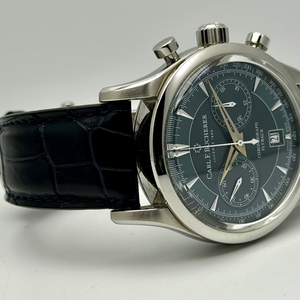 Carl F. Bucherer Manero Flyback