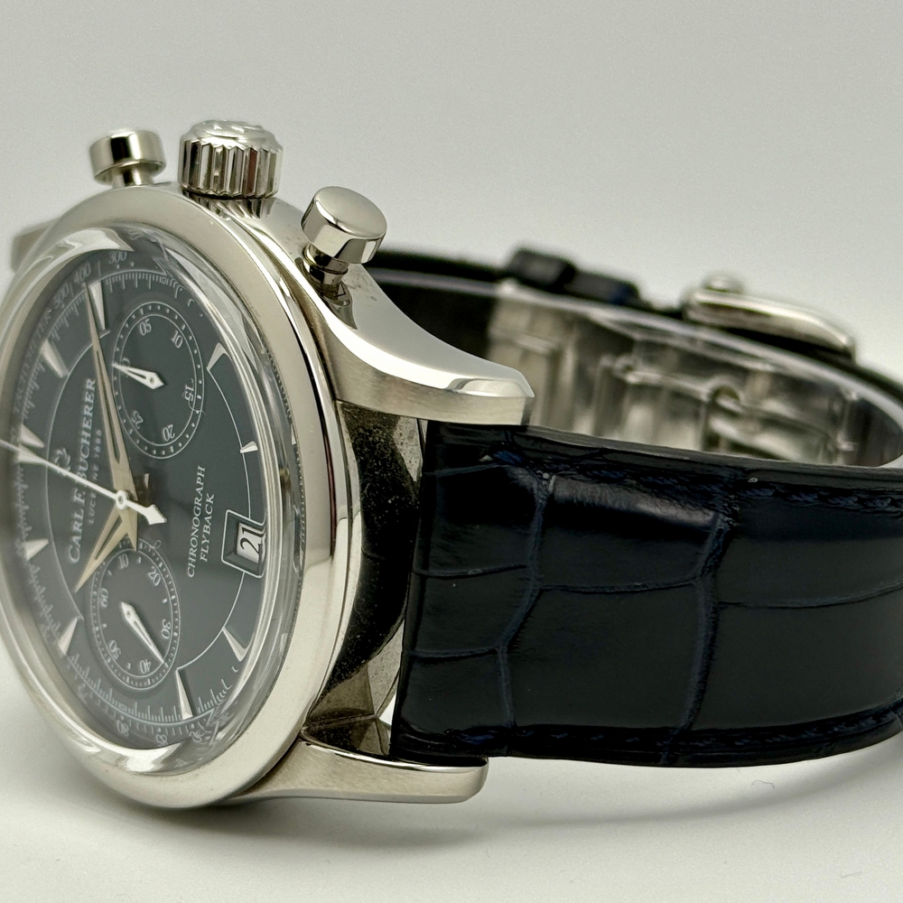 Carl F. Bucherer Manero Flyback