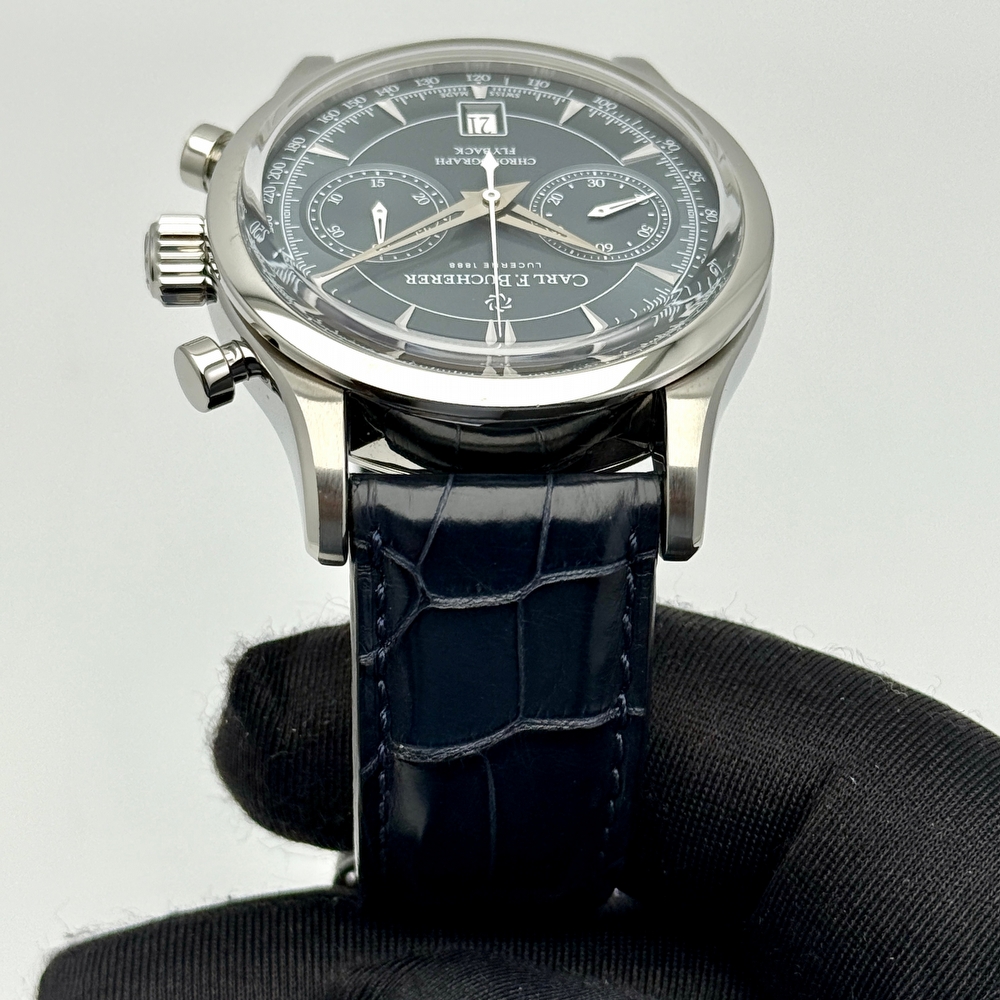 Carl F. Bucherer Manero Flyback