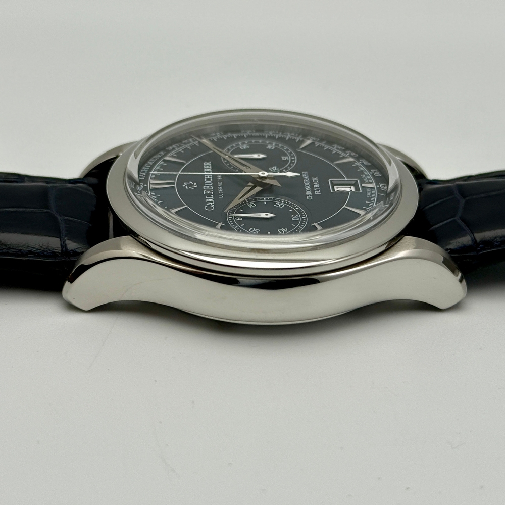 Carl F. Bucherer Manero Flyback