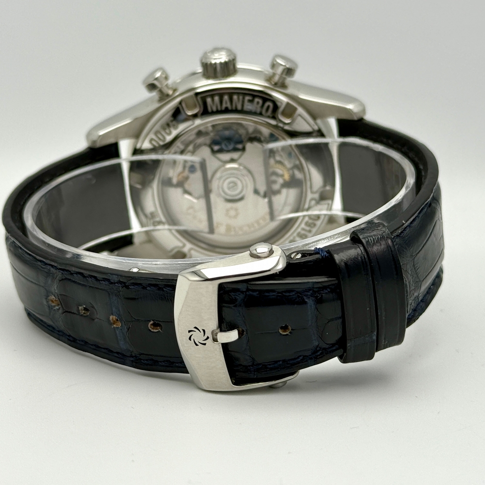 Carl F. Bucherer Manero Flyback