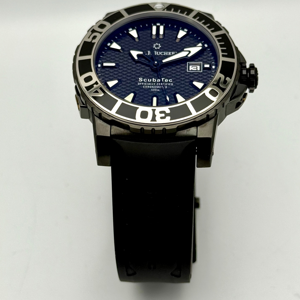 Carl F. Bucherer Patravi Scubatec 