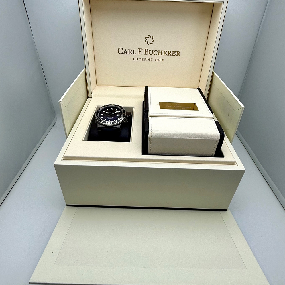 Carl F. Bucherer Patravi Scubatec 