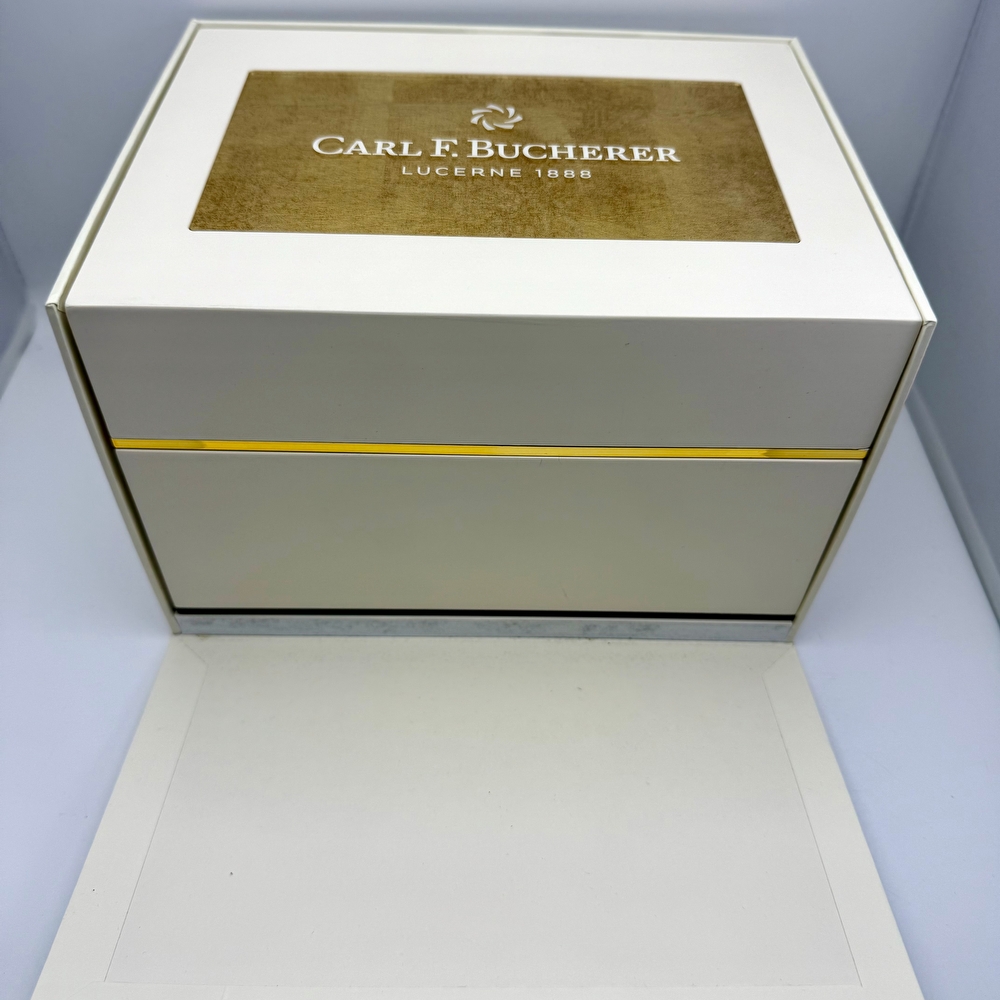 Carl F. Bucherer Patravi Scubatec 