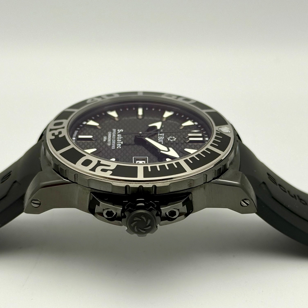 Carl F. Bucherer Patravi Scubatec 