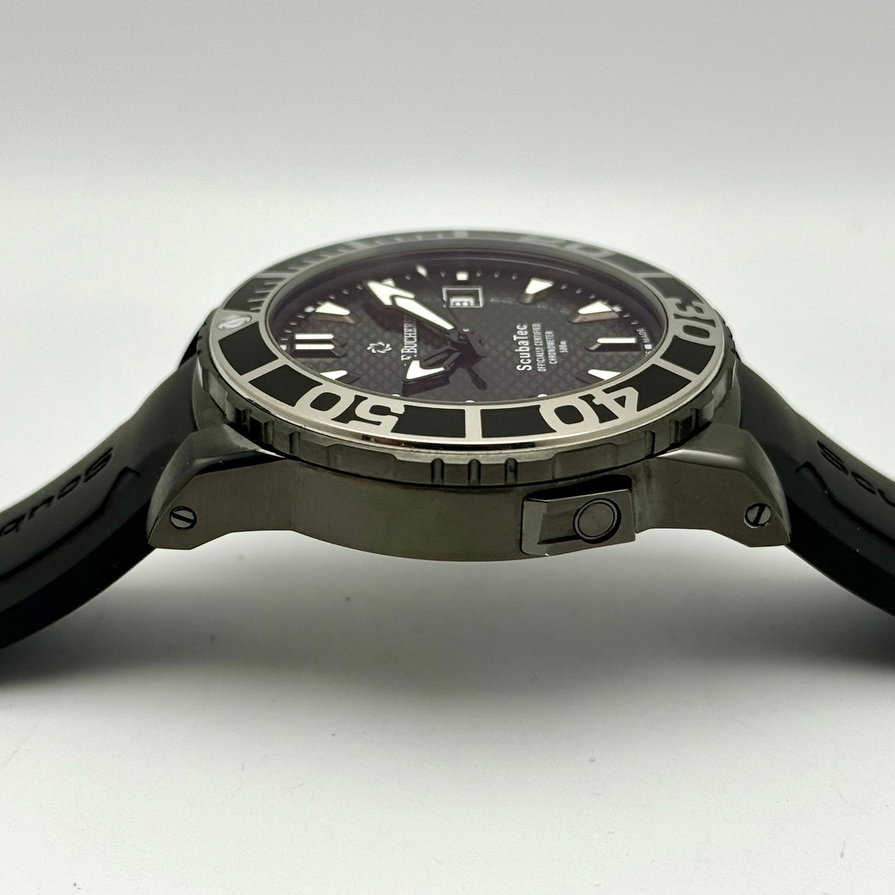 Carl F. Bucherer Patravi Scubatec 