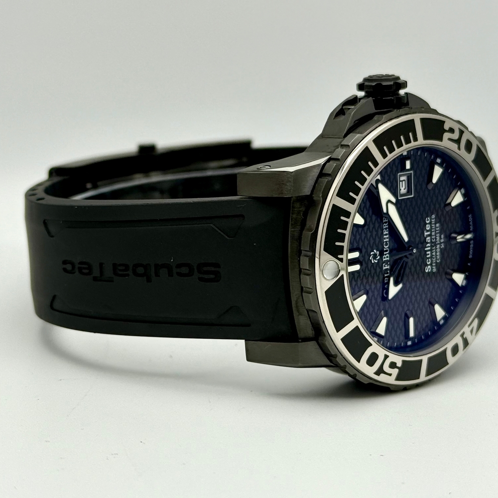 Carl F. Bucherer Patravi Scubatec 