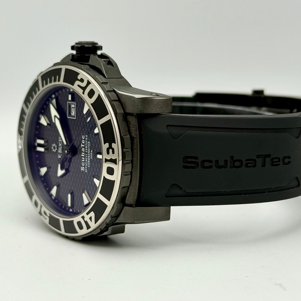 Carl F. Bucherer Patravi Scubatec 