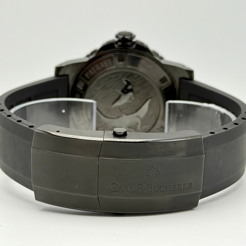 Carl F. Bucherer Patravi Scubatec 