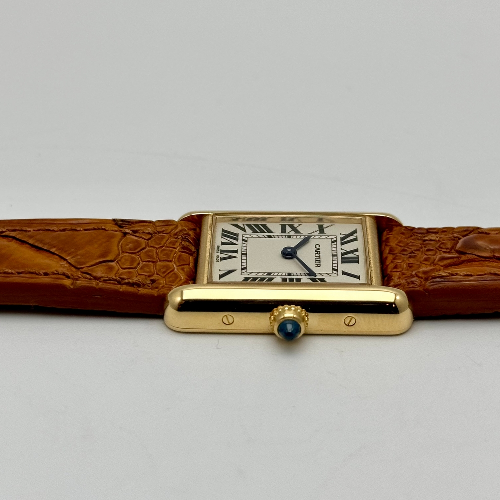 Cartier Tank Louis Cartier 