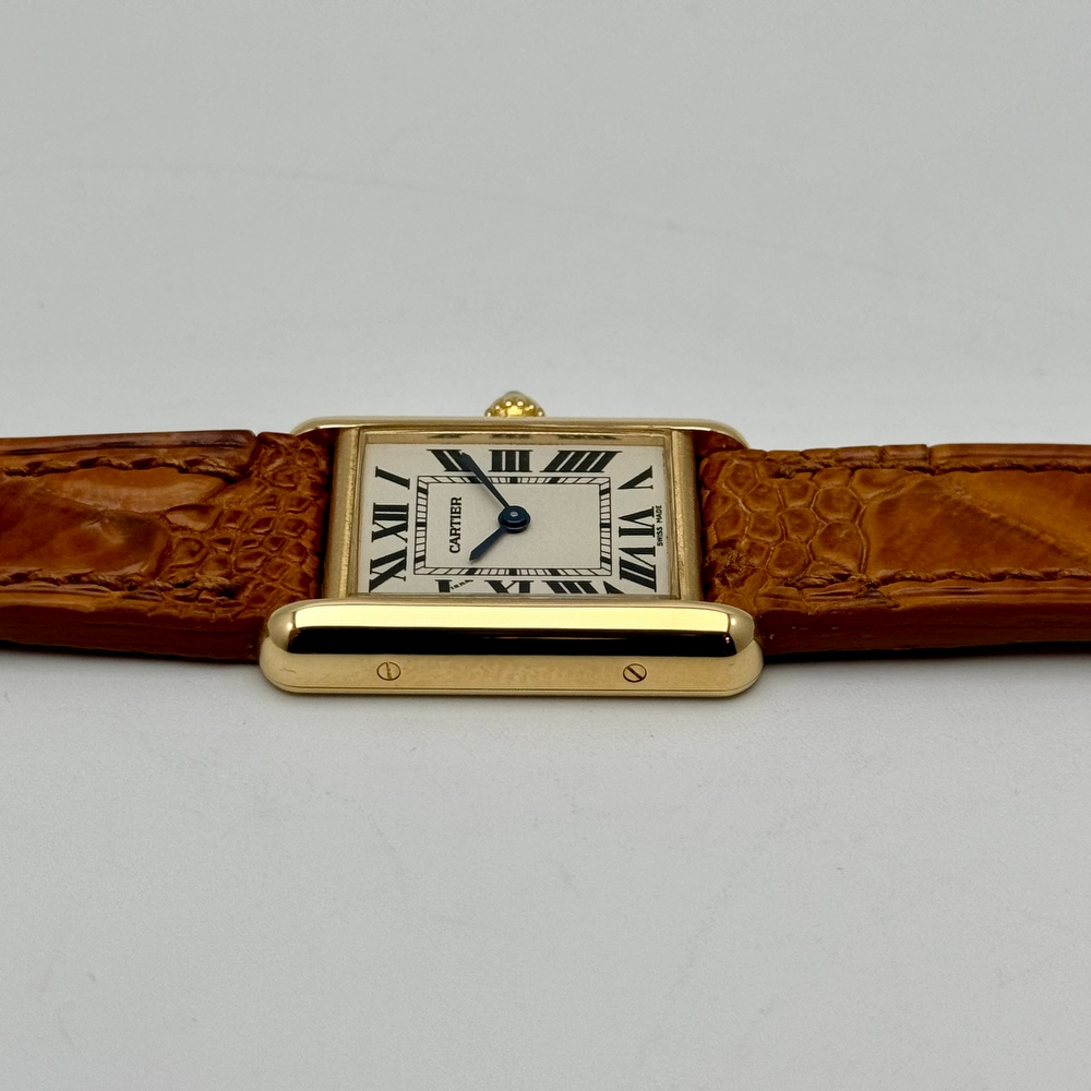 Cartier Tank Louis Cartier 