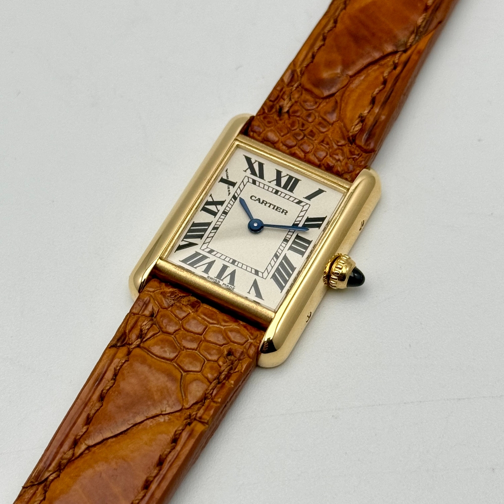 Cartier Tank Louis Cartier 