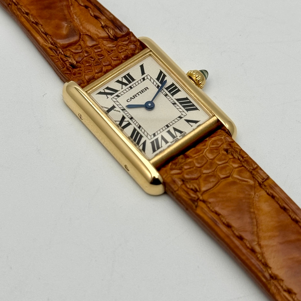 Cartier Tank Louis Cartier 