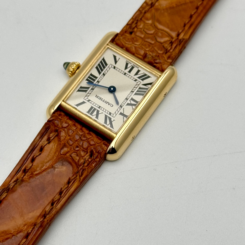 Cartier Tank Louis Cartier 
