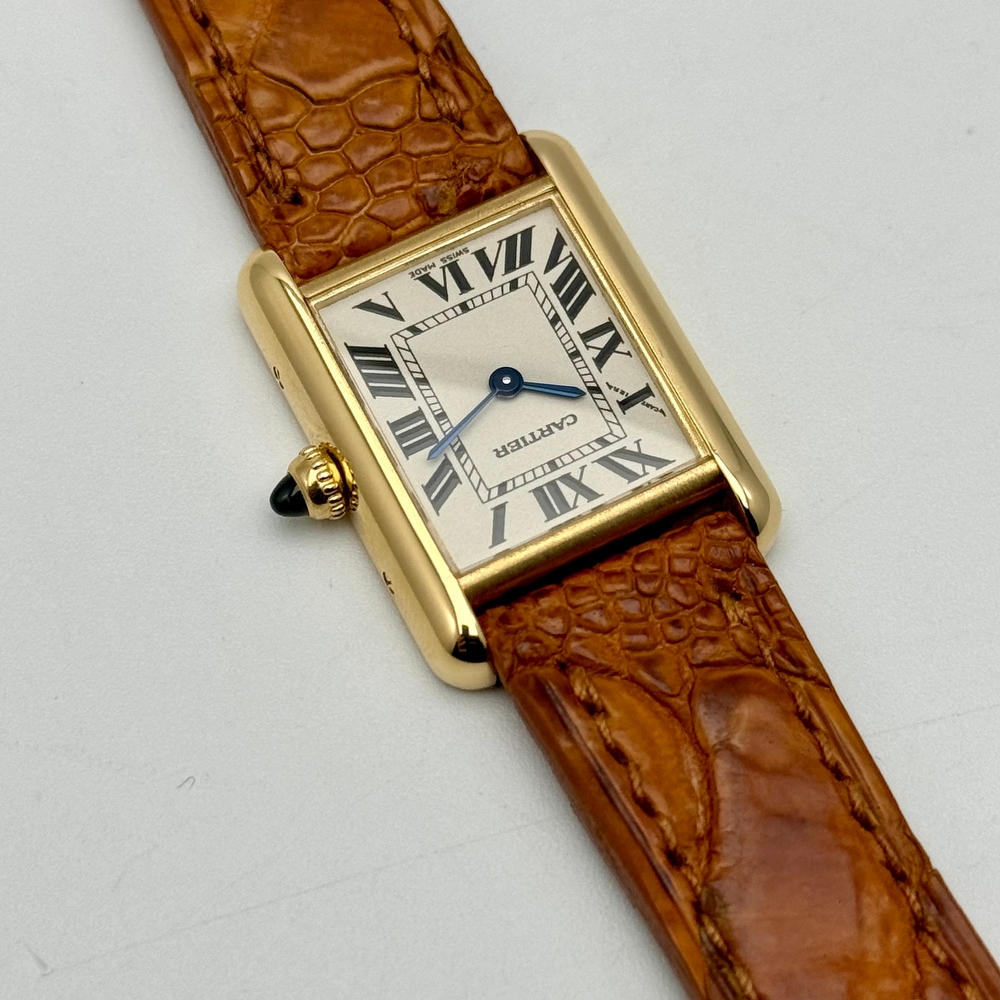 Cartier Tank Louis Cartier 
