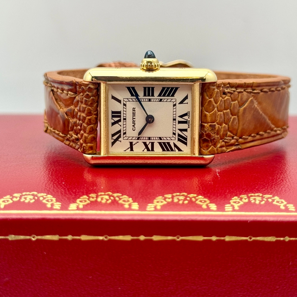 Cartier Tank Louis Cartier 