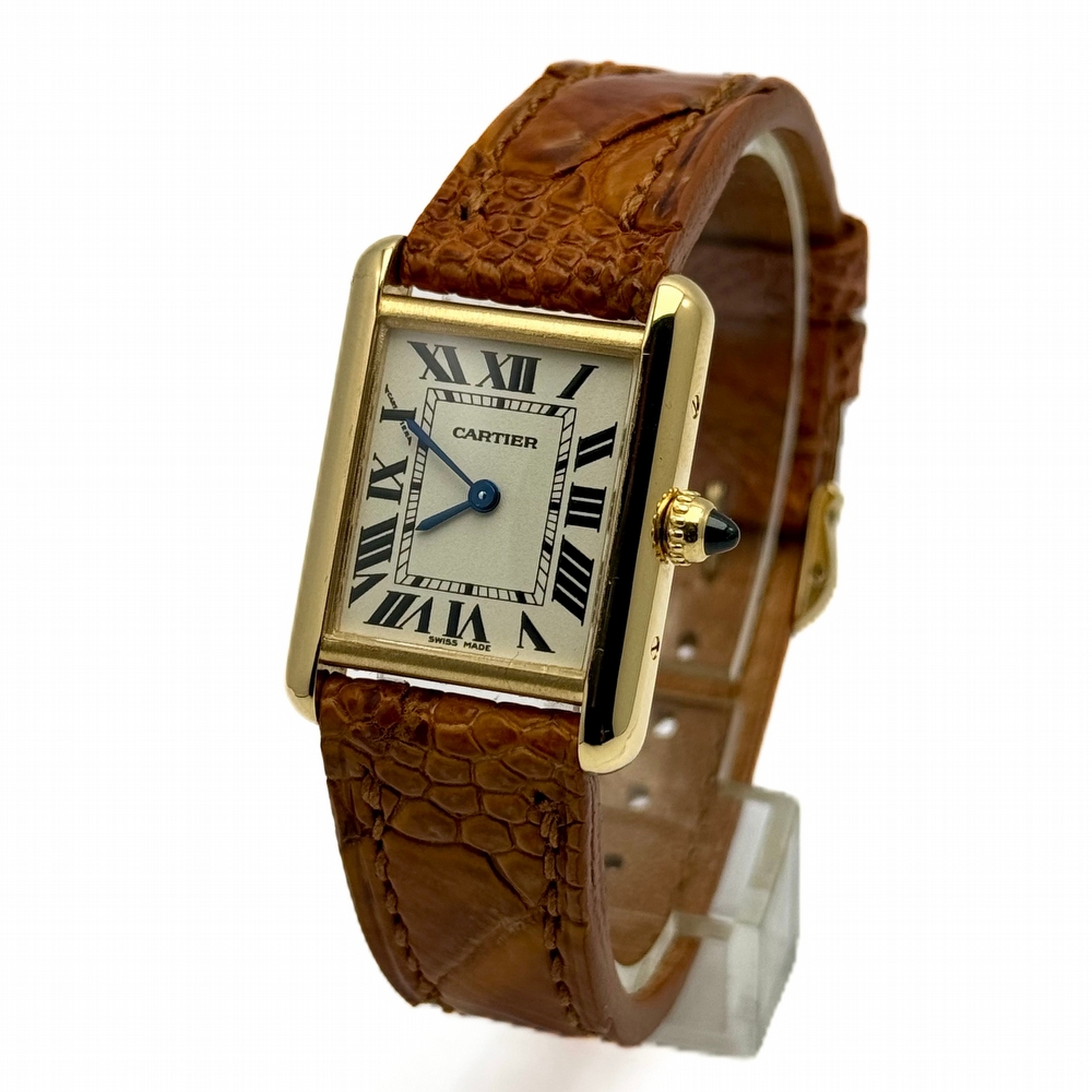 Cartier Tank Louis Cartier 