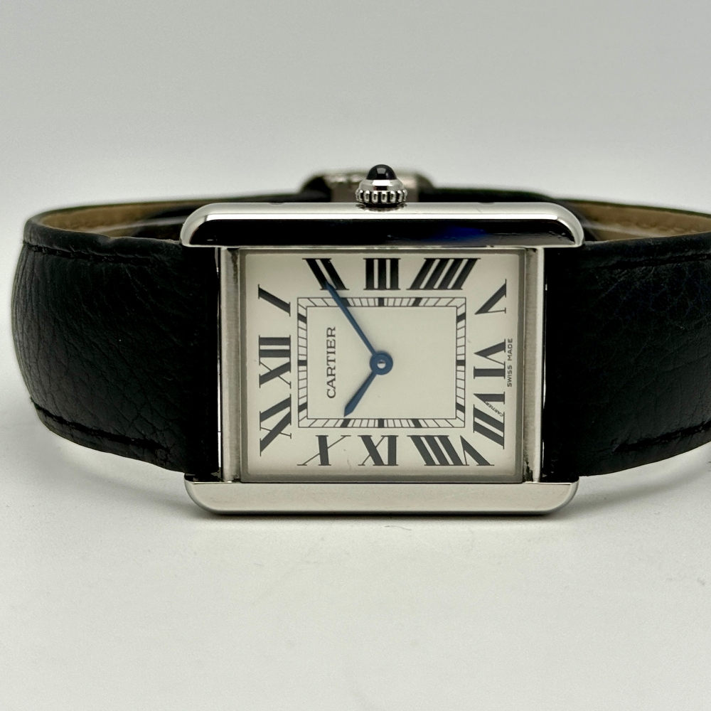 Cartier Tank Solo Large