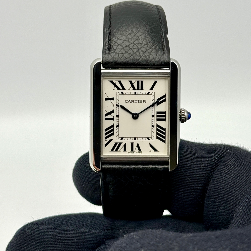 Cartier Tank Solo Large