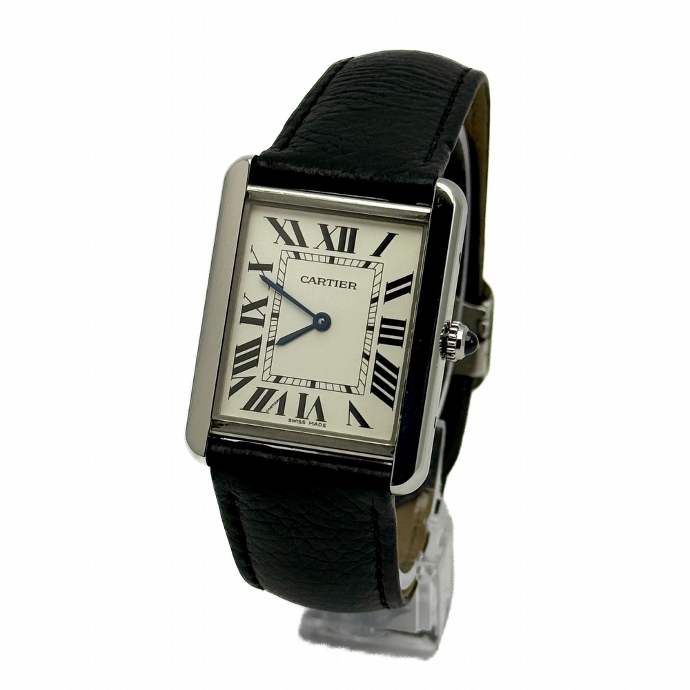 Cartier Tank Solo Large