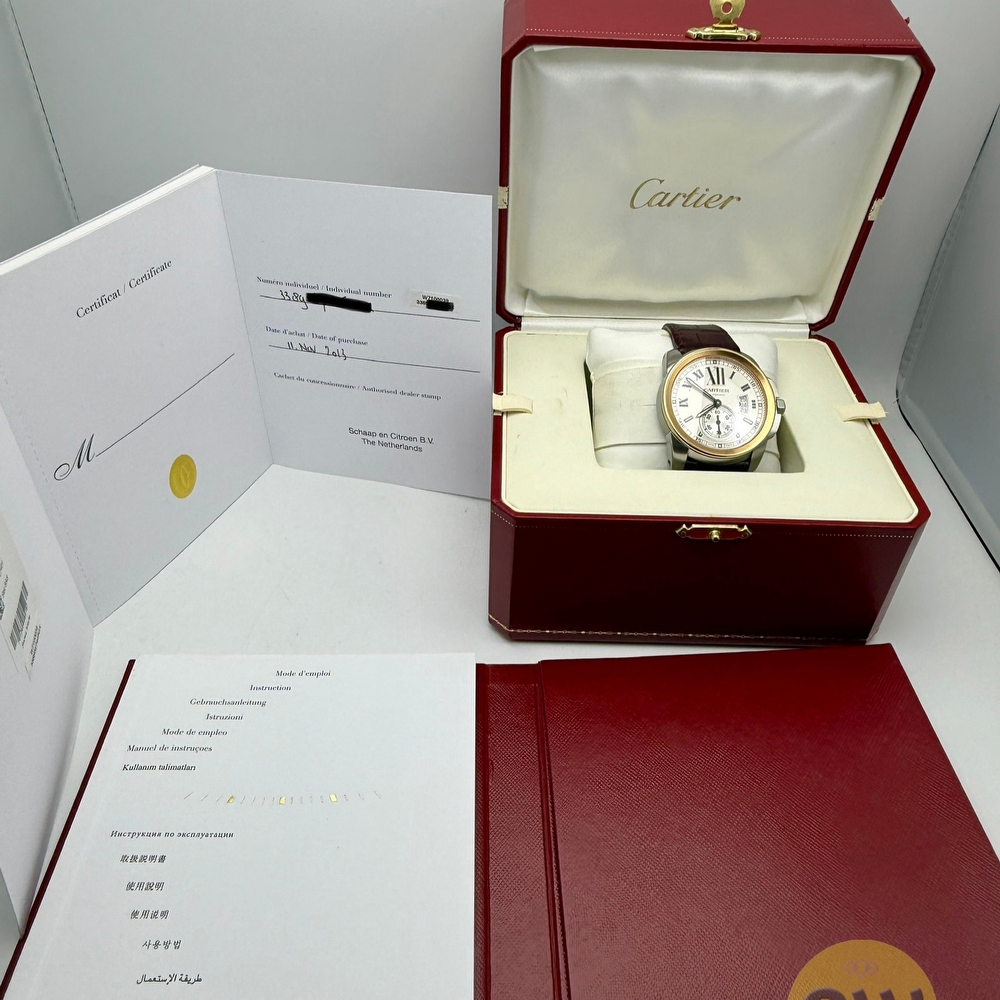 Cartier Calibre de Cartier