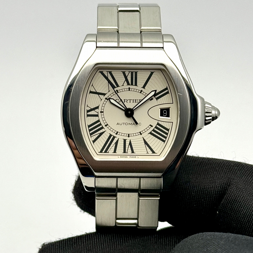 Cartier Roadster S