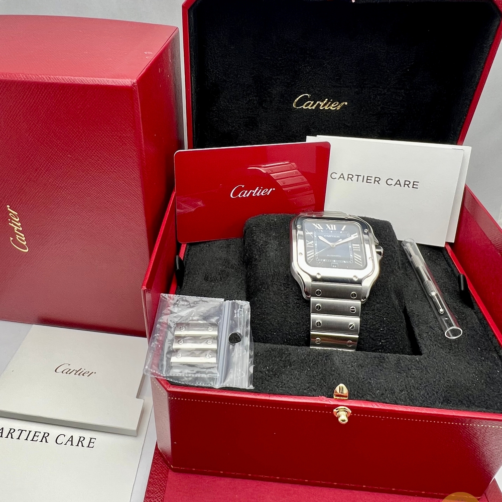 Cartier Santos 