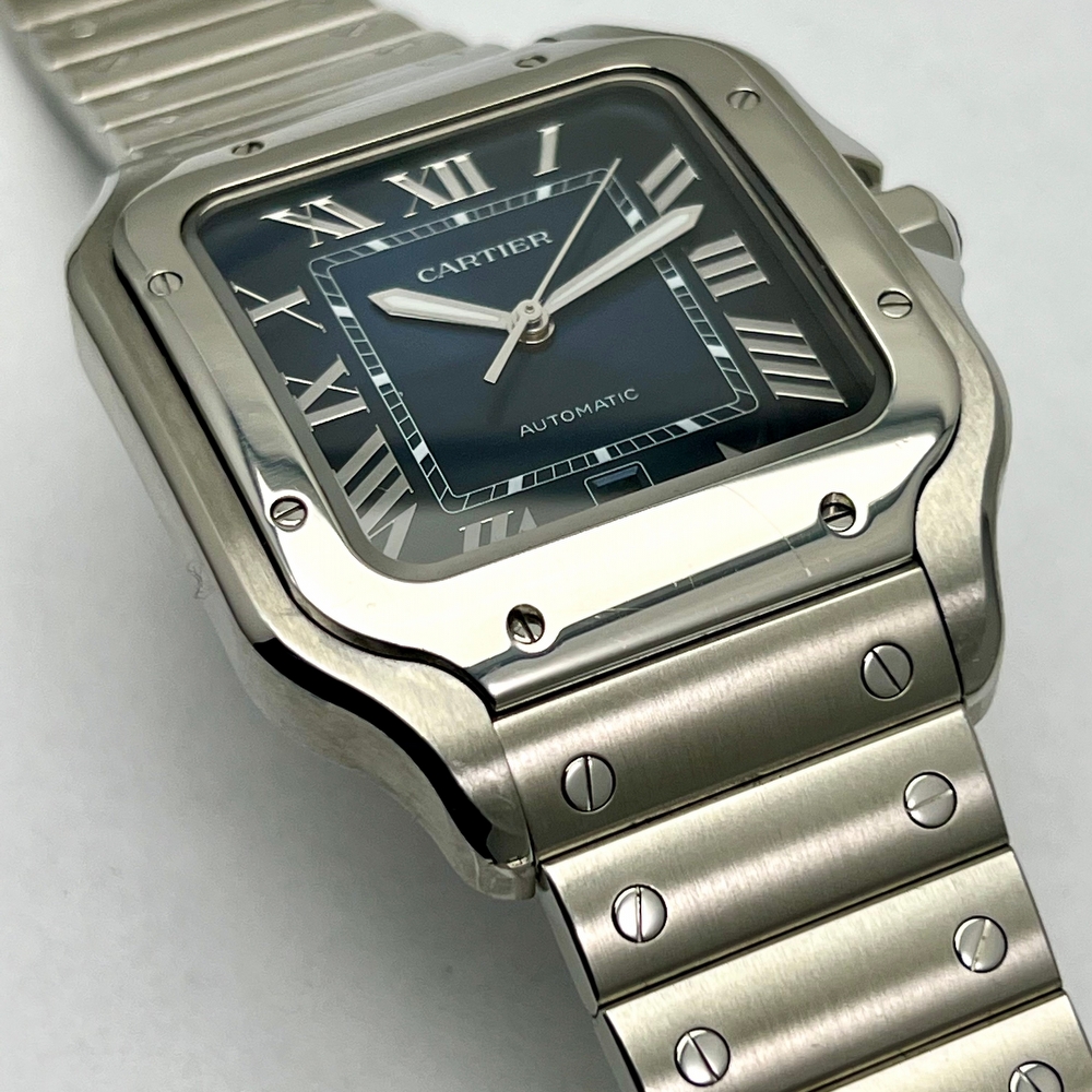 Cartier Santos 