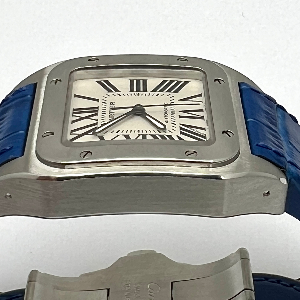 Cartier Santos 100 Medium