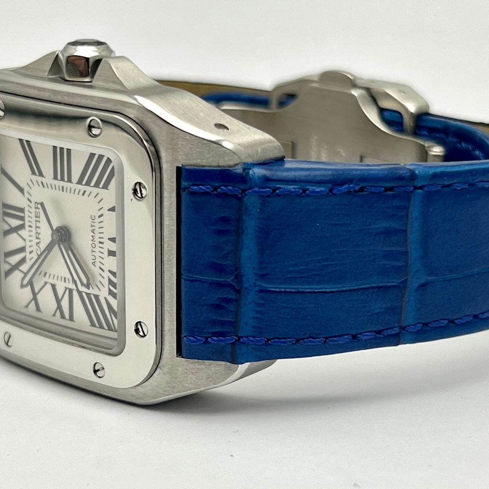 Cartier Santos 100 Medium