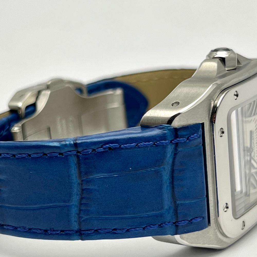 Cartier Santos 100 Medium