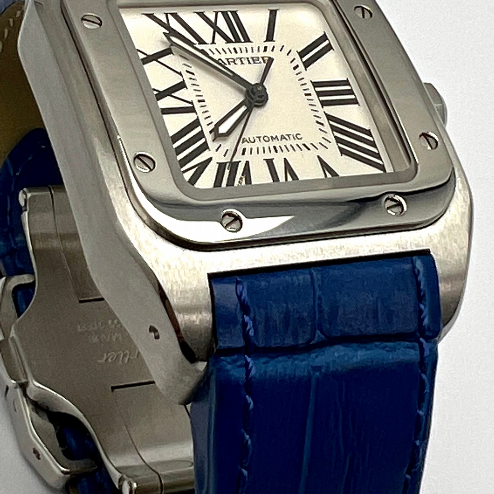 Cartier Santos 100 Medium