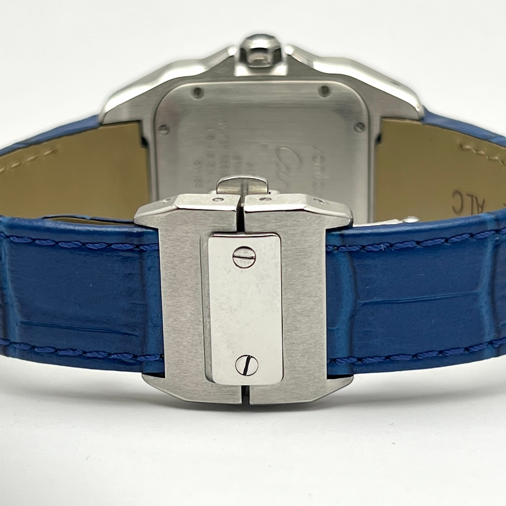 Cartier Santos 100 Medium