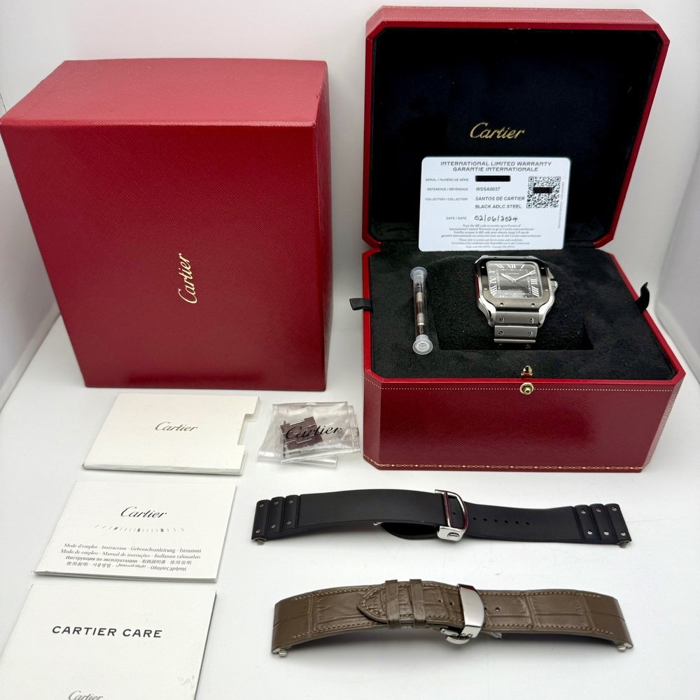 Cartier Santos de Cartier ADLC 