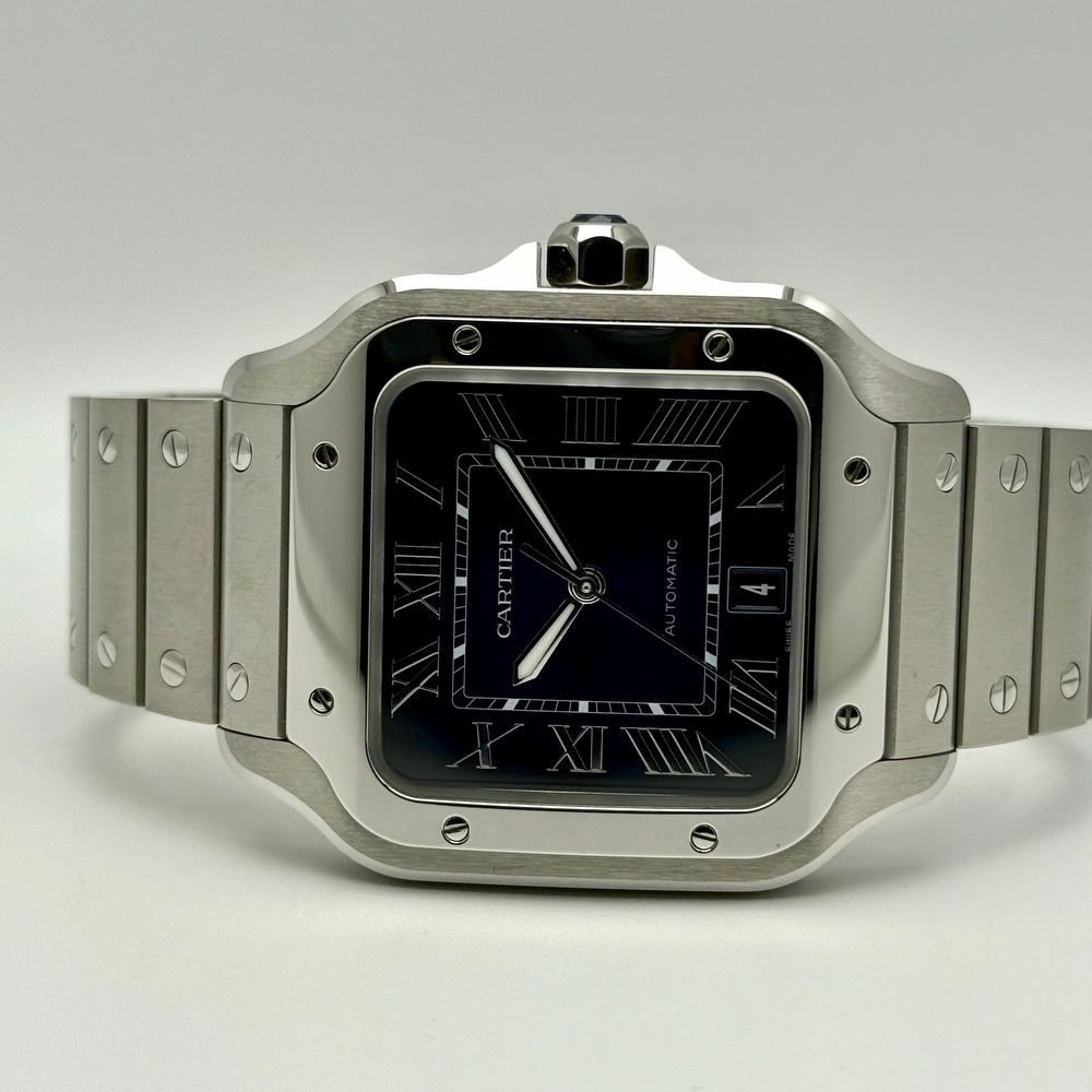 Cartier Santos de Cartier Large 