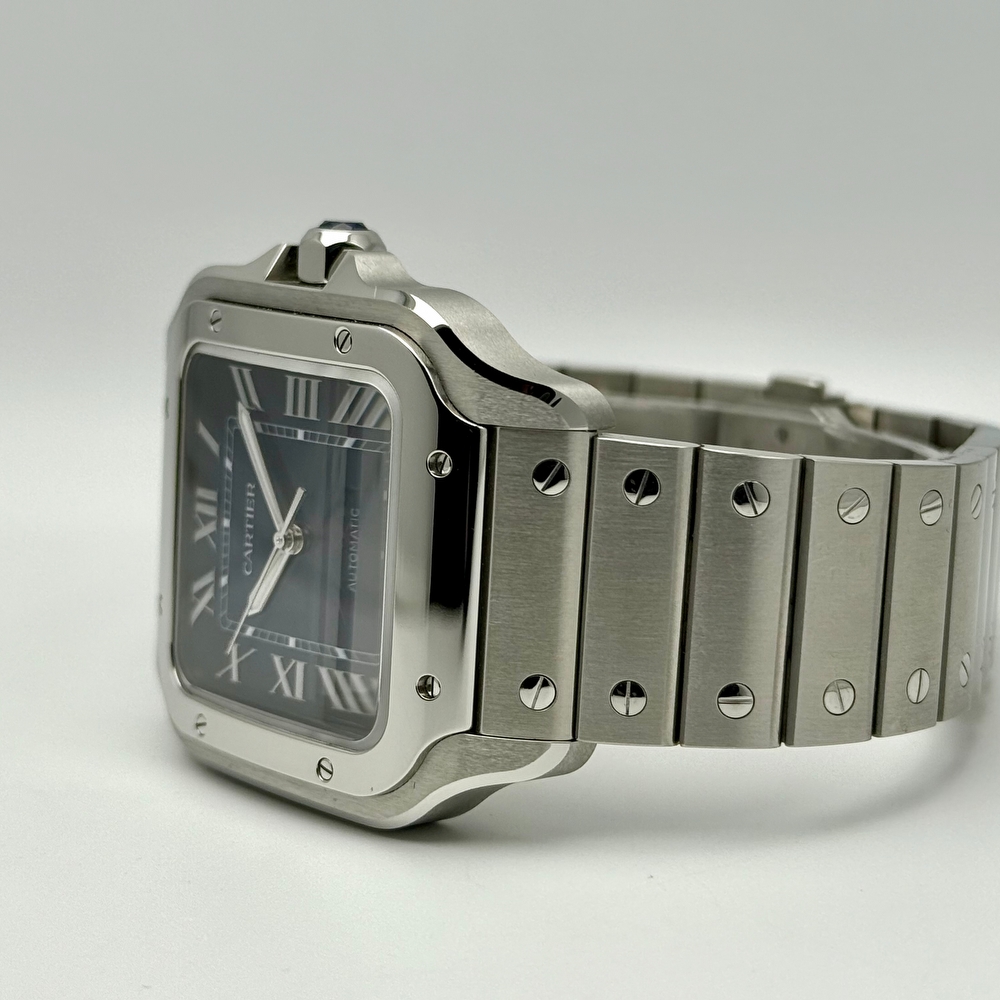 Cartier Santos de Cartier Large 