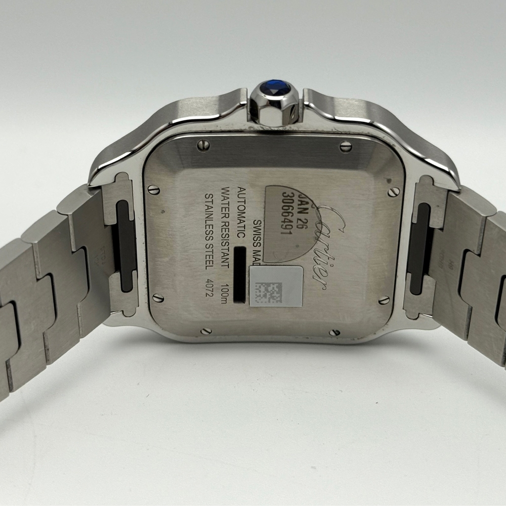 Cartier Santos de Cartier Large 