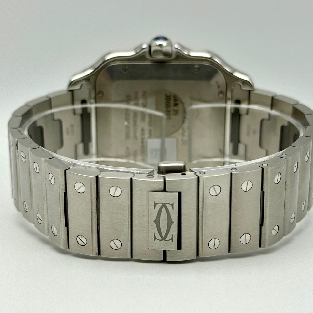 Cartier Santos de Cartier Large 