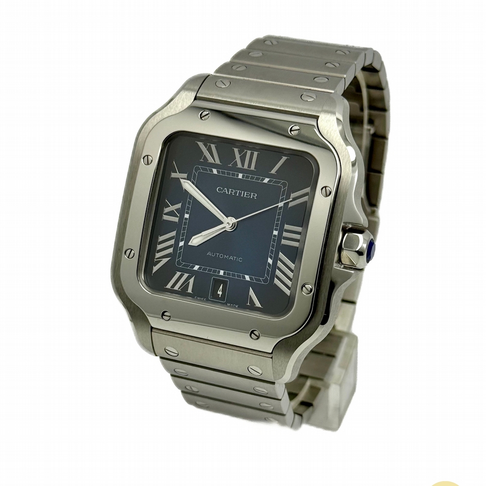 Cartier Santos de Cartier Large 