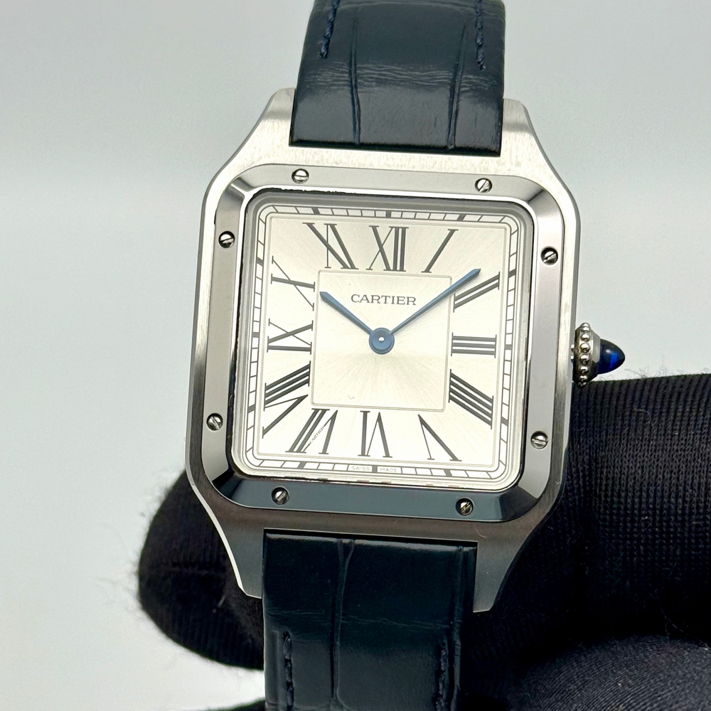 Cartier Santos Dumont Large