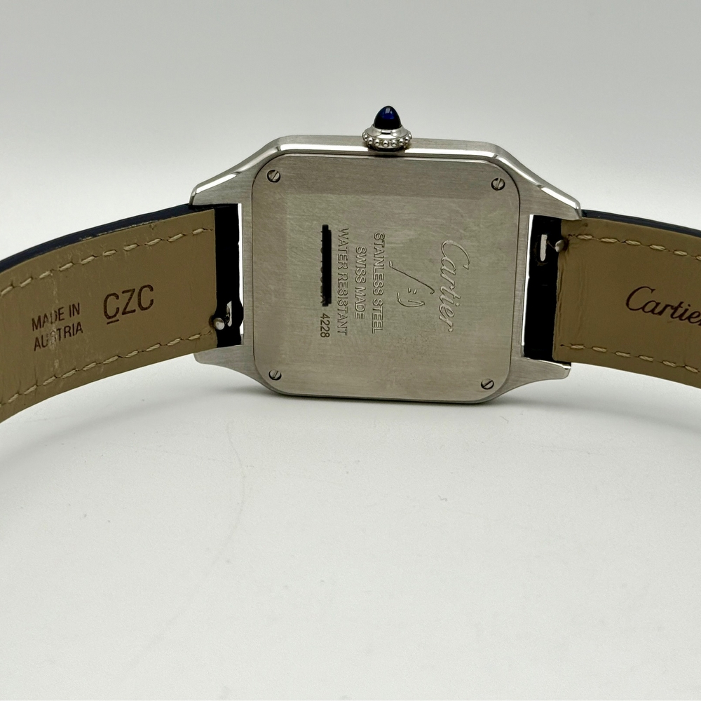 Cartier Santos Dumont Large