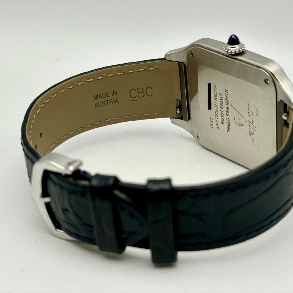 Cartier Santos Dumont Large