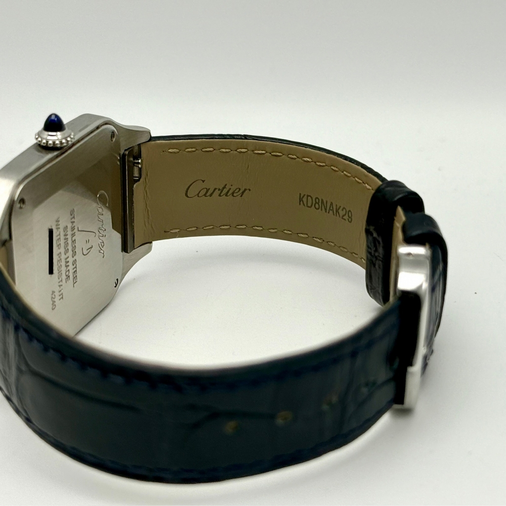 Cartier Santos Dumont Large