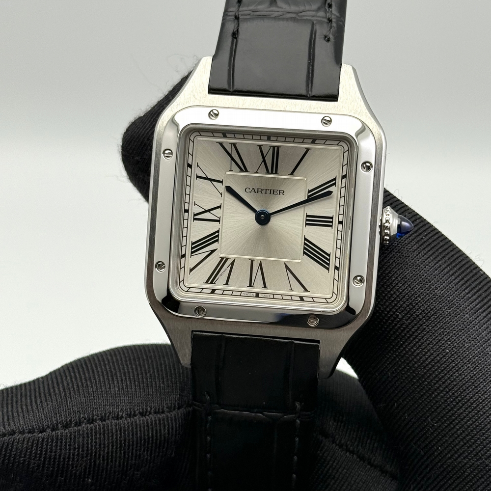 Cartier Santos Dumont Large 