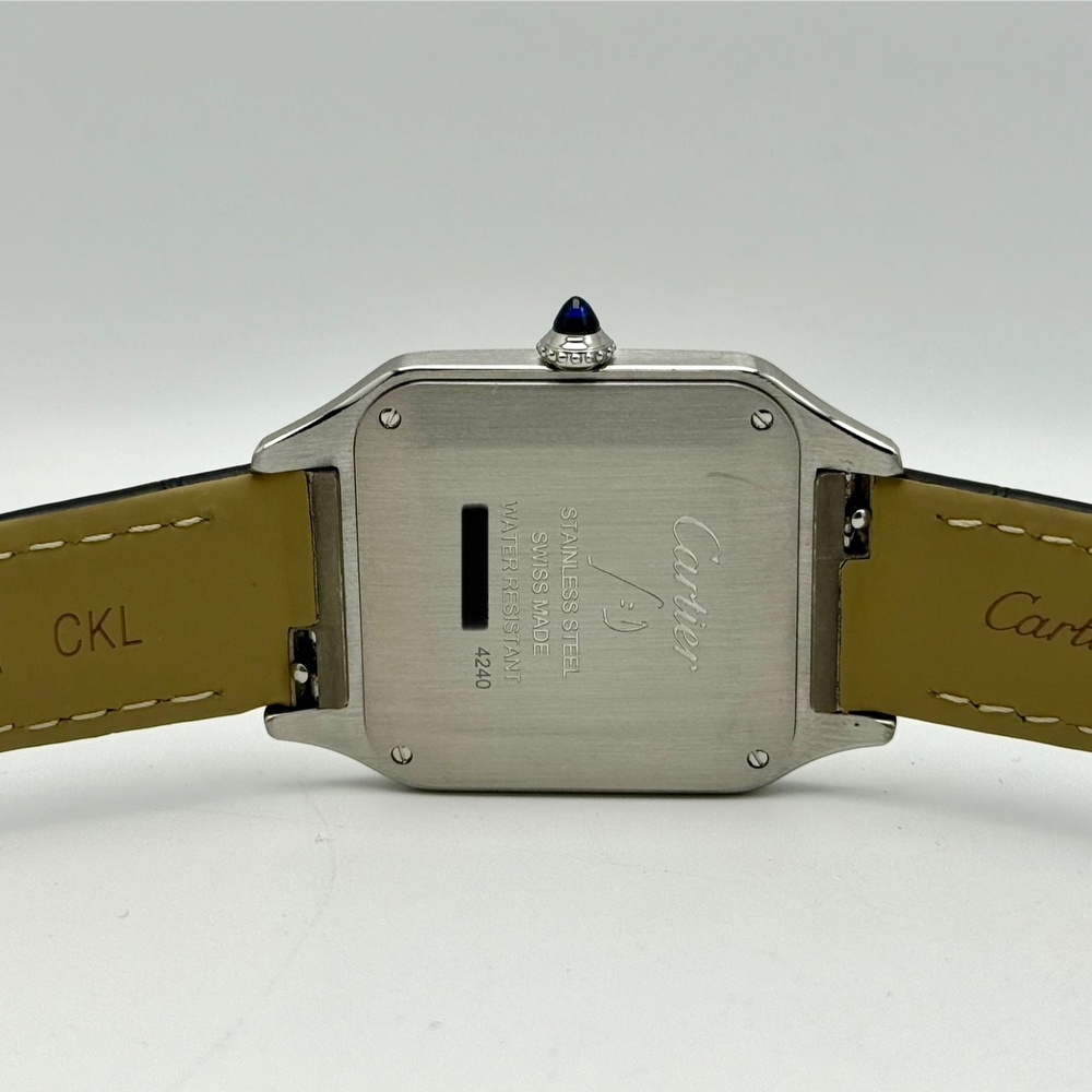 Cartier Santos Dumont Large 