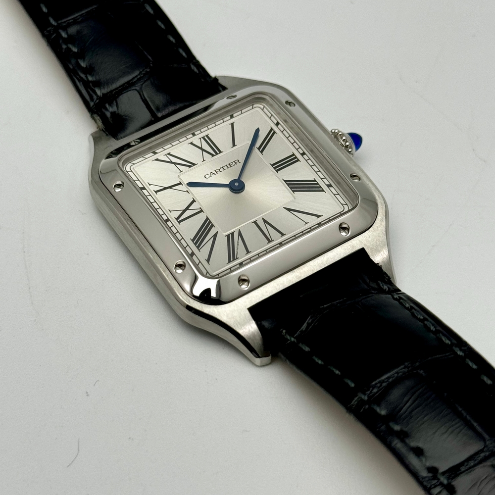 Cartier Santos Dumont Large 