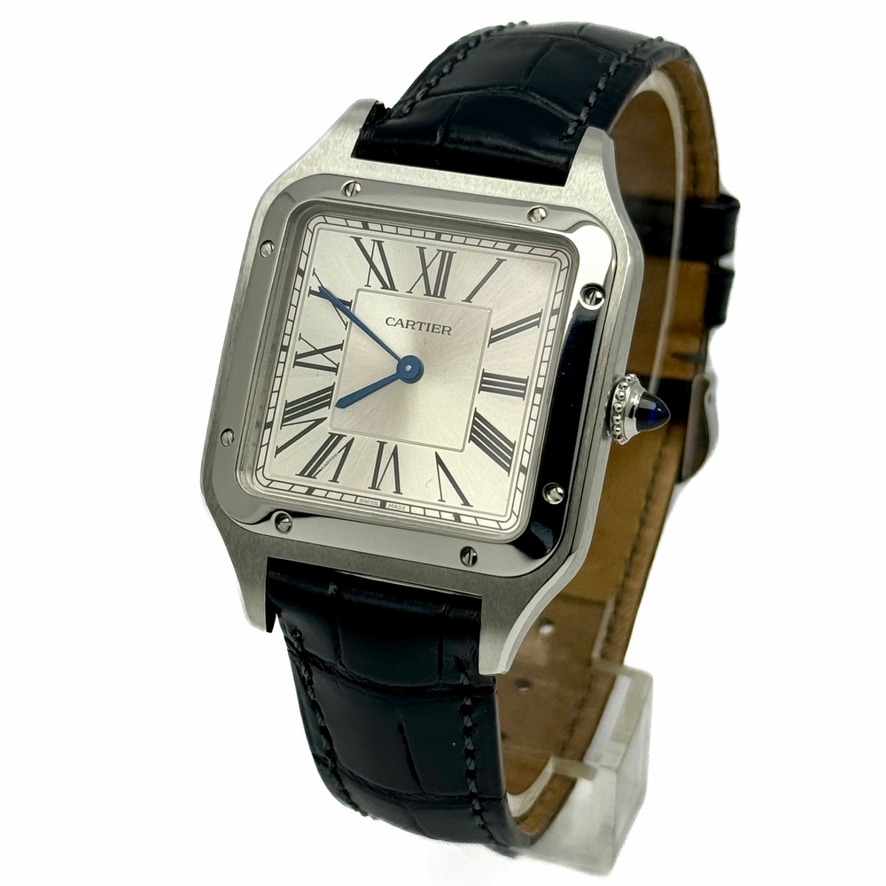 Cartier Santos Dumont Large 