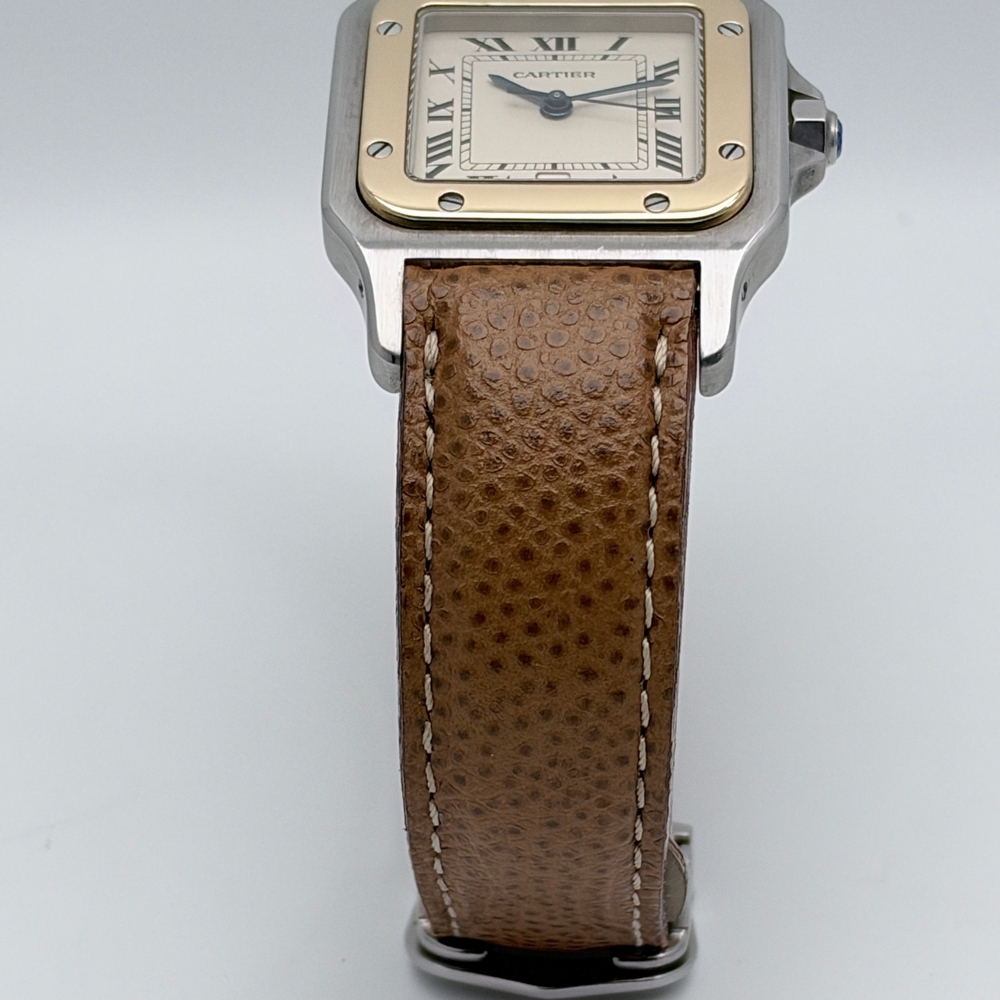 Cartier Santos Galbée 