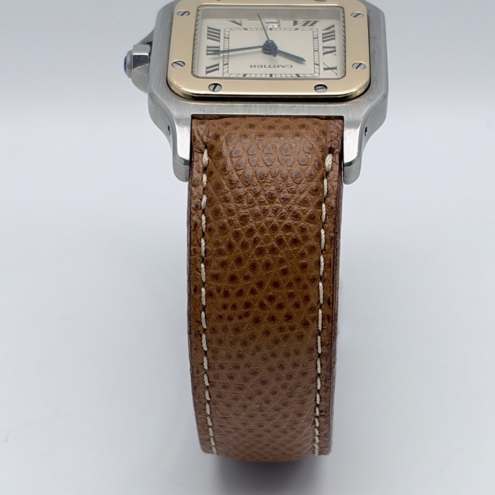 Cartier Santos Galbée 