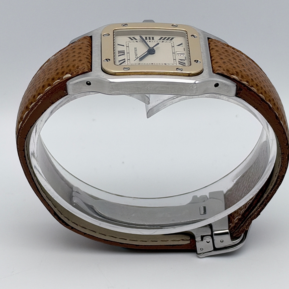Cartier Santos Galbée 